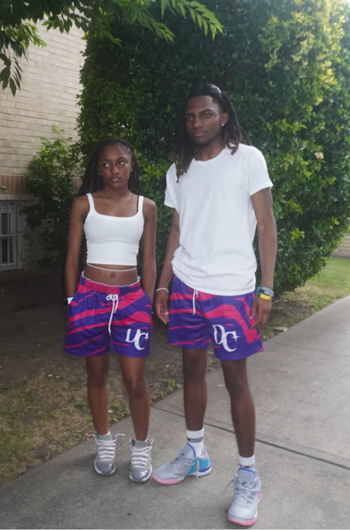 DripCity Shorts